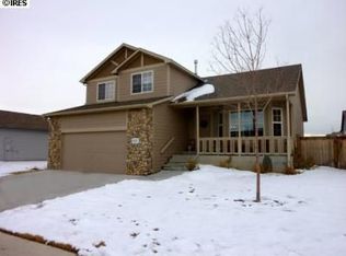 1927 Mahogany Way, Severance, CO 80550