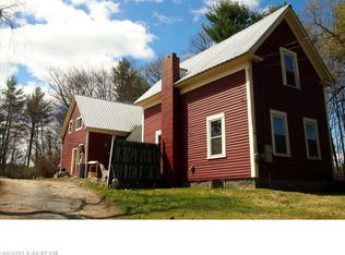 76 Brownfield Rd, Hiram, ME 04041