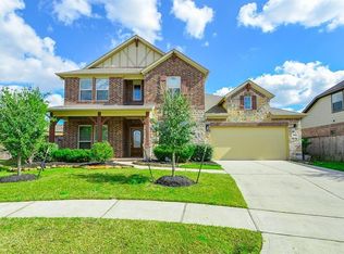 14910 Julie Meadows Ln, Humble, TX 77396