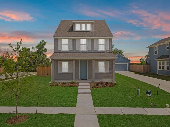 106 Pebblestream Pass, Taylor, TX 76574