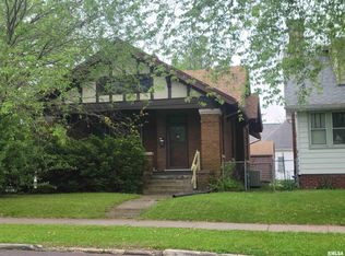 300 W McClure Ave, Peoria, IL