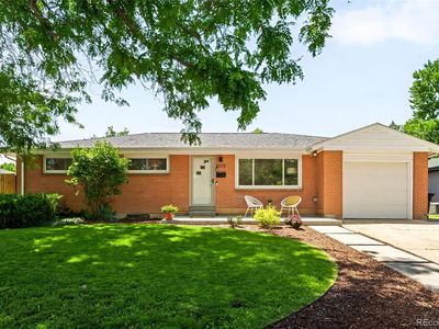 6015 Everett Street, Arvada, CO, 80004
