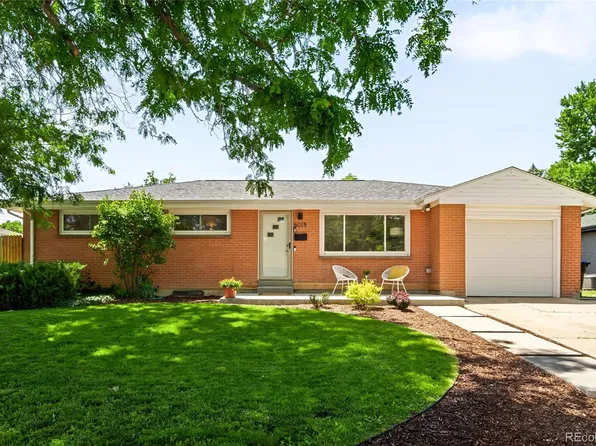 6015 Everett Street, Arvada, CO 80004
