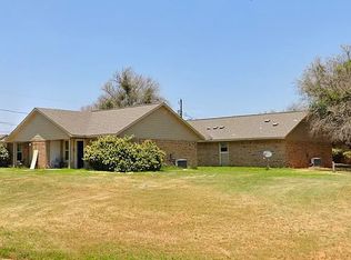 Colorado City Seniors Apartments, Colorado City, TX 79512