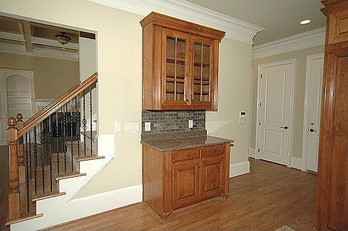 Butler's pantry