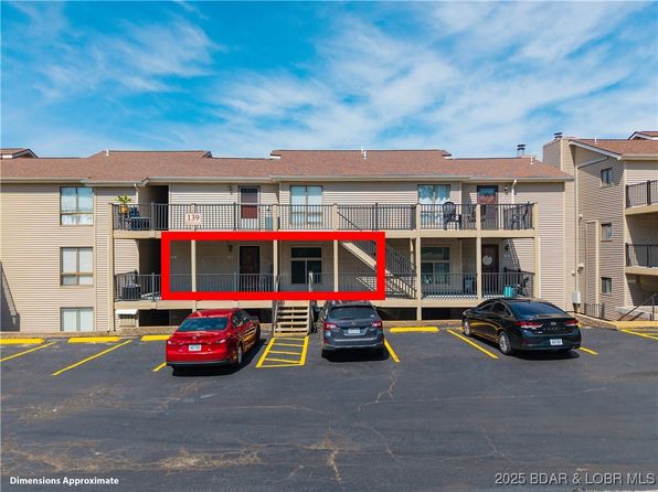 139 Barba Le Ln #2D, Lake Ozark, MO 65049
