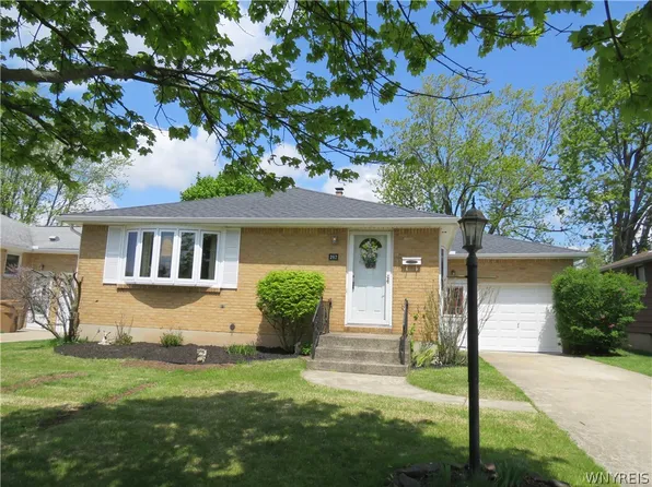 262 Lydia Ln, Cheektowaga, NY 14225