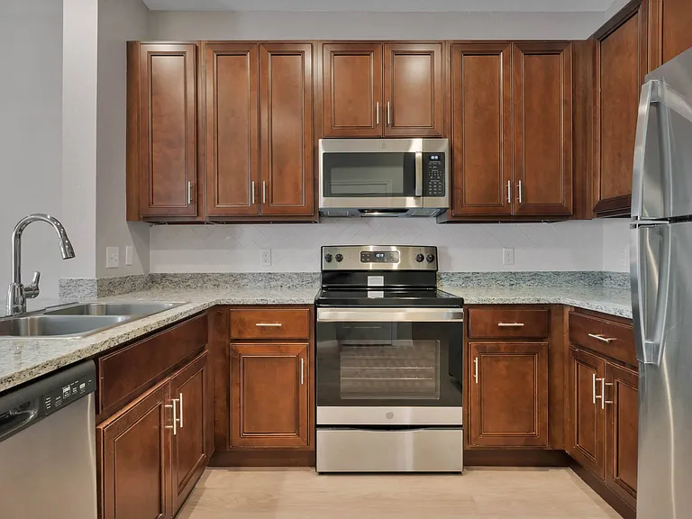 Townhome Interior
