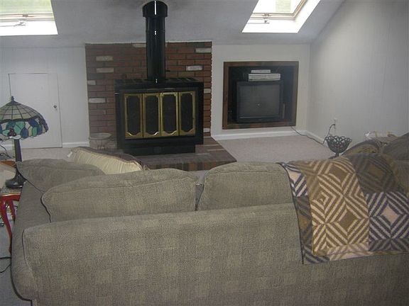 Living Room - 2nd Floor