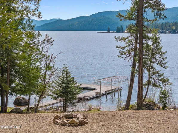LOT 12 Upper Bear Creek Bay Rd, Coolin, ID 83821