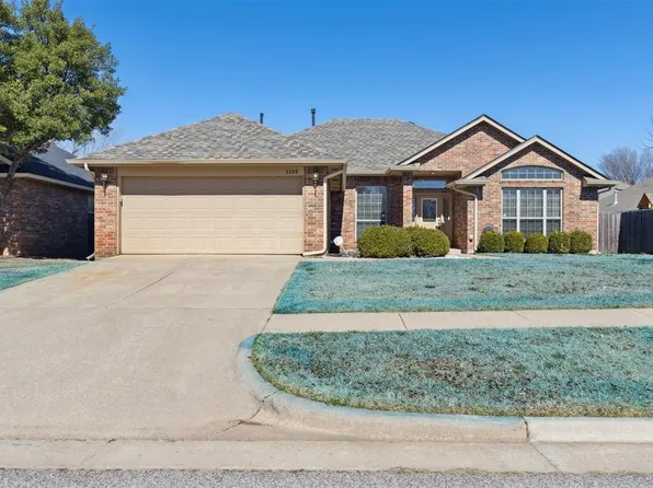 3109 SW 121st St, Oklahoma City, OK 73170