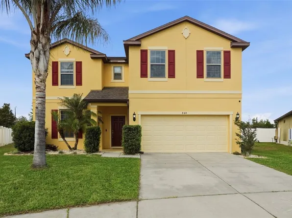 848 Petal Mist Ln, Brooksville, FL 34604