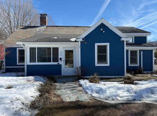 446 Highland Avenue, Manchester, VT 05255