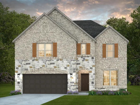 11906 GAUCHO MTN, San Antonio, TX 78254
