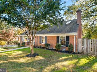 4641 Blagden Ter NW, Washington, DC 20011