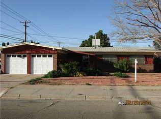 5841 Regulus Rd, El Paso, TX 79924