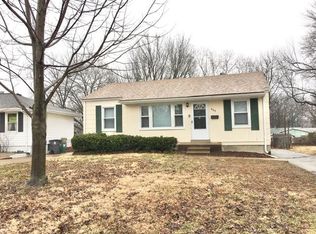 465 Marechal Ln, Florissant, MO