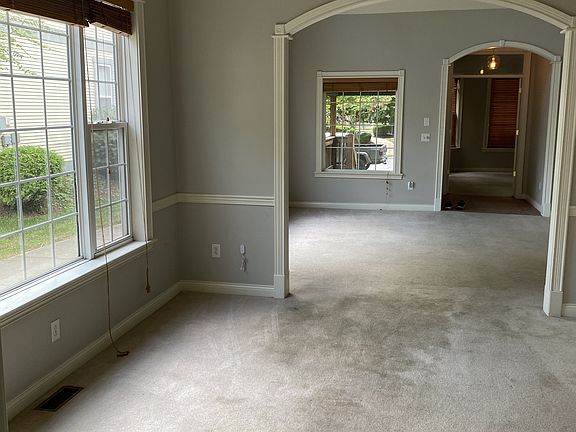 Dining Room & Living Room