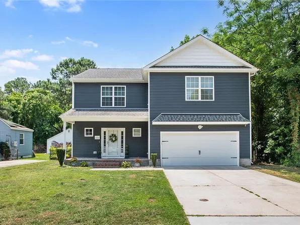 2606 Omar St, Chesapeake, VA 23324