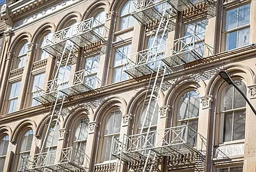 Rented by New York Residence