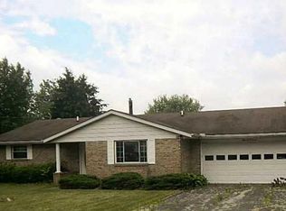 5607 Selma Pike, Springfield, OH 45502