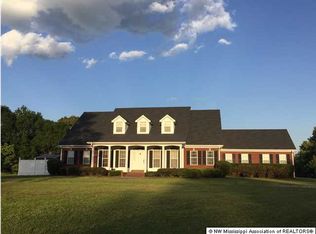 1392 N Red Banks Rd, Holly Springs, MS 38635