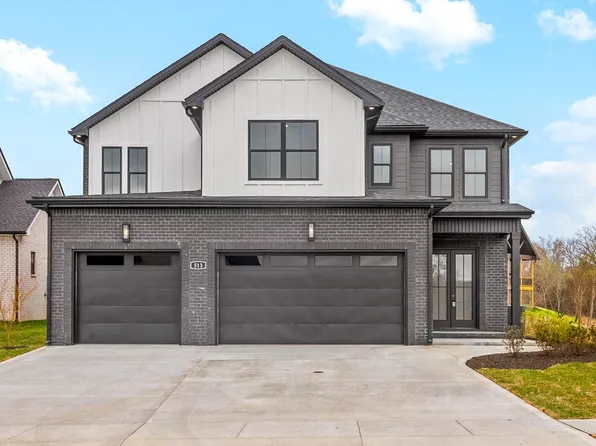 513 Foxglove Ln Lot 62, Clarksville, TN 37043