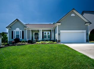 9907 Mitchell Glen Dr, Charlotte, NC 28277