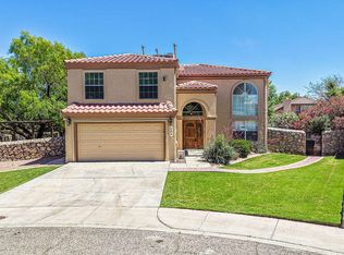 504 Sandbar Ct, El Paso, TX 79922