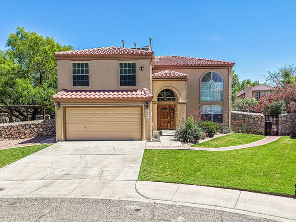 504 Sandbar Ct, El Paso, TX 79922