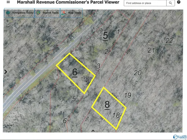 4&18 Alabama Hwy #227, Guntersville, AL 35976