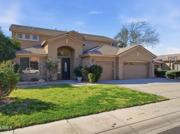 857 E CARLA VISTA Drive, Gilbert, AZ 85295
