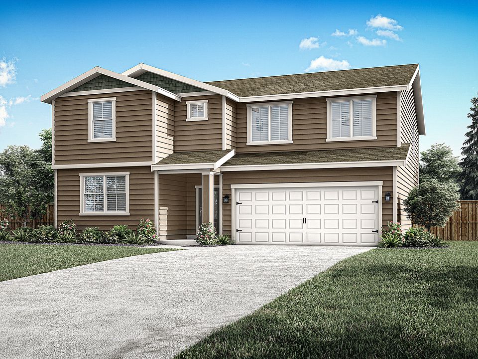Look no further You ve found your dream home in the Pearl plan