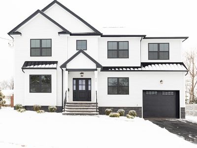 86 Albert Ave, Edison, NJ, 08837