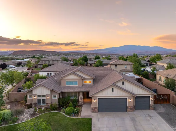 2893 E Carmine Dr, St George, UT 84790