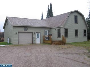 8580 Old Mesabe Rd, Iron, MN 55751