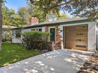 1709 Mariposa Ave, Boulder, CO 80302