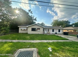 605 Pellerin St, Jeanerette, LA 70544