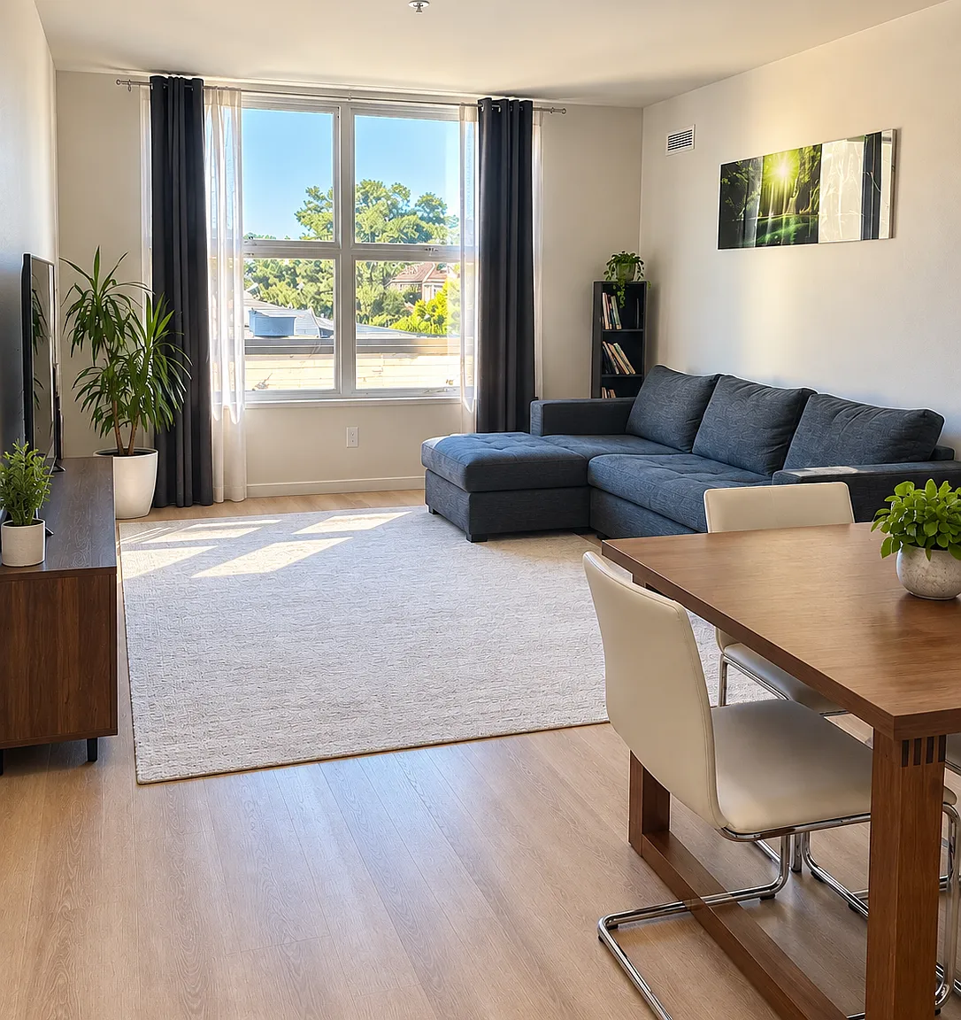 2 bed, 950 sqft, $4,800 — Photo 1