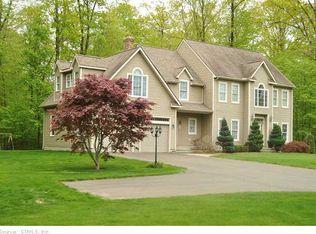 46 Country Club Rd, Bolton, CT 06043