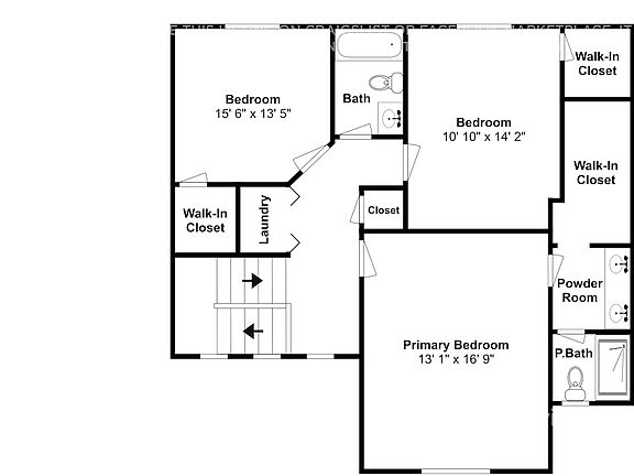 3rd image of 10852 Yuba Dr