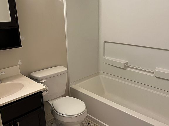 Full Bath and Shower