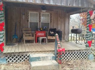 1124 Mitchell Duke Rd, Pontotoc, MS 38863