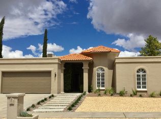 6705 Brisa Del Mar Dr, El Paso, TX 79912