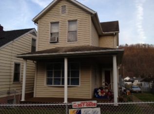 1404 Harrisonville Ave, New Boston, OH