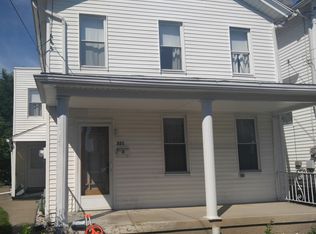 321 Warren St, Scranton, PA 18508