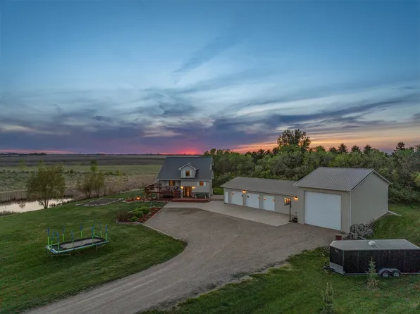 1250 153rd St SE, Norwich, ND 58768