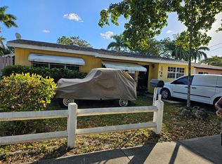 1740 Opa Locka Blvd, Opa Locka, FL 33054