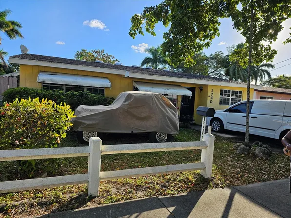 1740 Opa Locka Blvd, Opa Locka, FL 33054