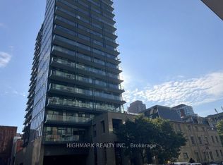 105 George St #1407, Toronto, ON M5A 0L4